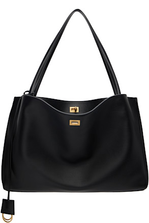 Black Rodeo Tote