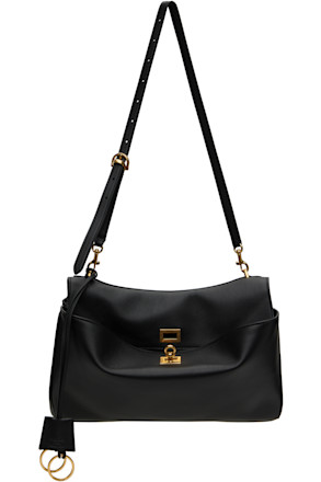 Black Rodeo Shoulder Bag