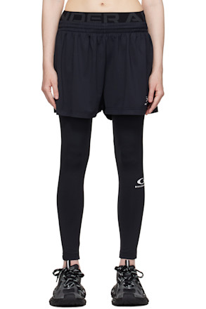 Black Under Armour Edition Running Shorts