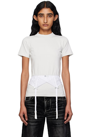 Off-White Lingerie T-shirt