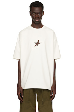 White Star Oversized T-shirt