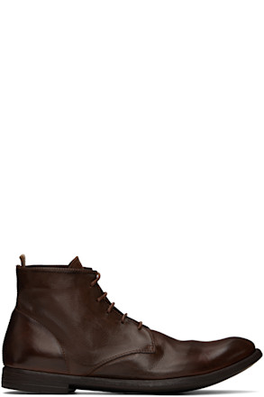 Brown Arc 513 Boots