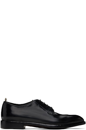 Black Signature 001 Derbys