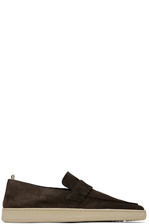 Brown Herbie 001 Loafers