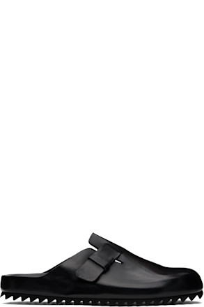 Black Agorà 012 Mules