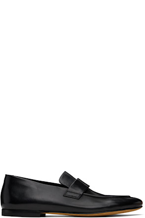 Black Airto 001 Loafers