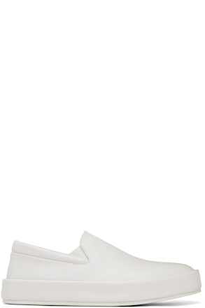 White Cassapelle Sneakers