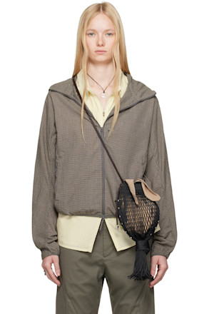 Brown 8.0 Right Technical Jacket
