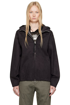 Black 8.0 Center Technical Jacket