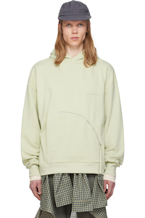 Yellow 8.0 Center Hoodie