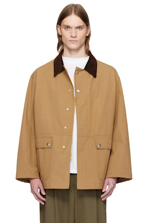 Tan Frank Jacket