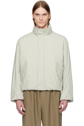 Gray Lucius Jacket