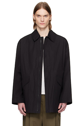 Black Noe Jacket