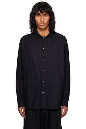 Black Stendhal Shirt