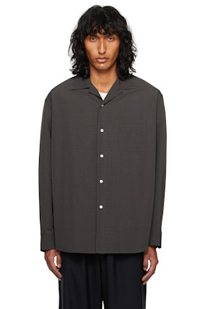 Brown Anthony Shirt