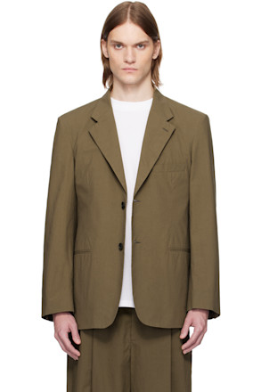 Khaki Ritchie Blazer