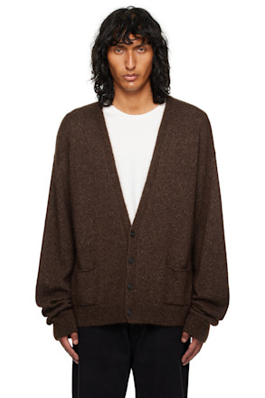 Brown Howser Cardigan