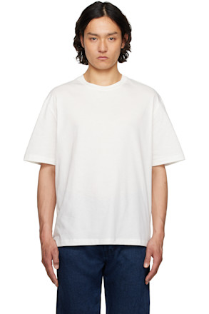 White Errigal T-shirt