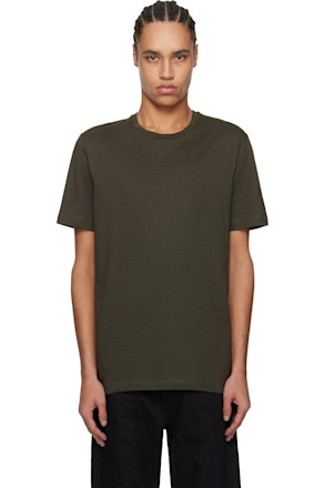 Khaki Luke T-shirt