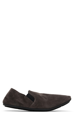 Brown Vincit Slippers