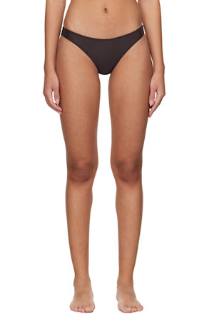 Brown Lo Bikini Bottom