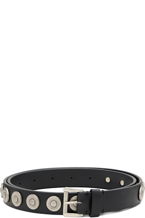 Black Karinus Belt