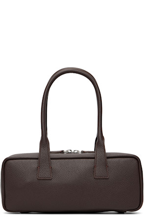 Brown 'The Dude' Shoulder Bag