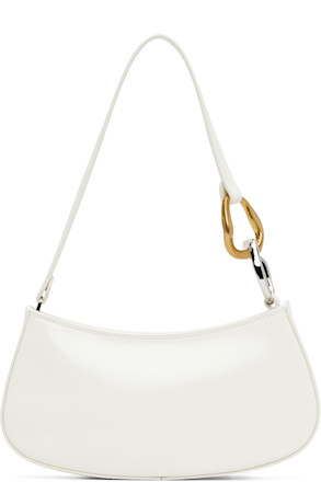 White Ollie Bag