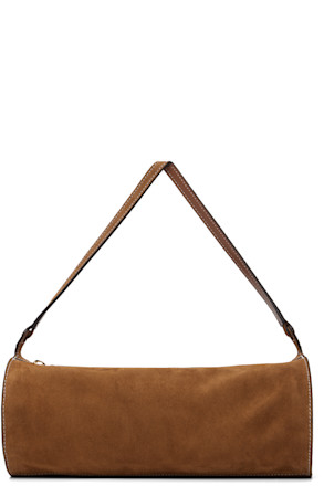 Brown Mini Taru Bag