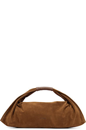 Tan Mini Ronnie Bag