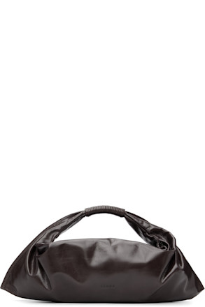 Brown Mini Ronnie Bag
