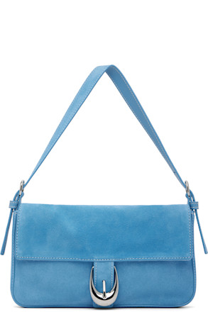 Blue Harlow Bag