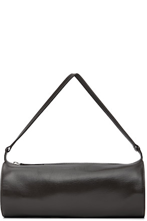 Brown Mini Taru Bag