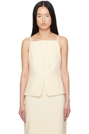 Off-White Una Tank Top