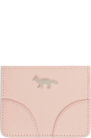 Pink Boogie Card Holder