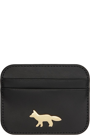 Black Edie Card Holder