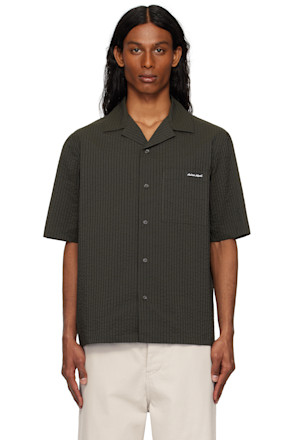 Black Resort Shirt