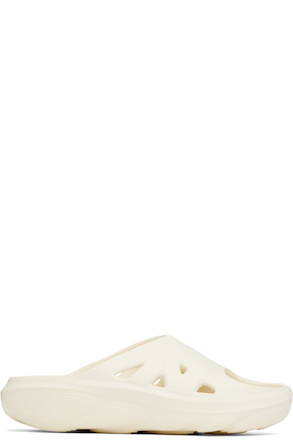 Off-White Fresh Foam RCVRY Slides