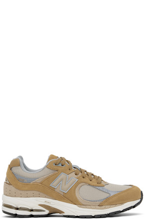 Tan 2002R Sneakers