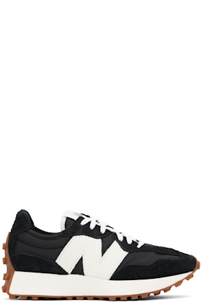 Black 327 Sneakers