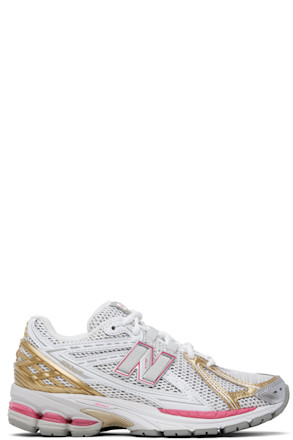 Silver & Gold 1906R Sneakers