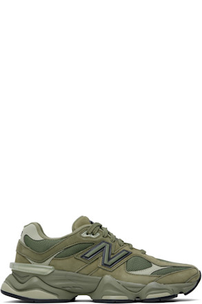 Khaki 9060 Sneakers