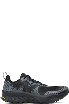 Black Fresh Foam X Hierro v8 Gore-Tex Sneakers