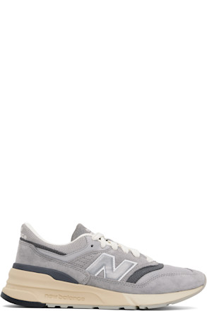 Gray 997R Sneakers