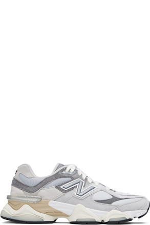 Gray 9060 Sneakers