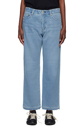 Blue UP1E1504 Sweatpants