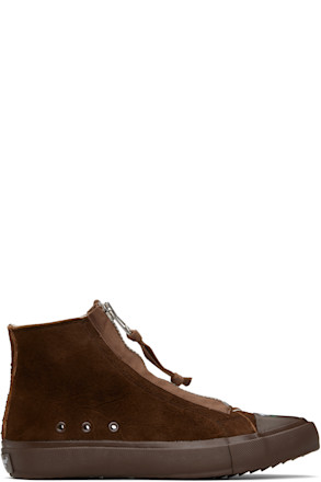 Brown UC1E4F04 Sneakers