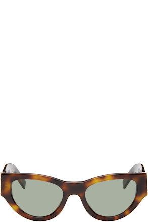Brown SL M94 Sunglasses