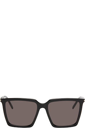Black SL 474 Sunglasses