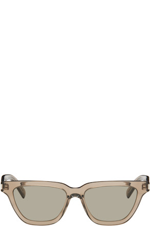 Brown SL 462 Sulpice Sunglasses